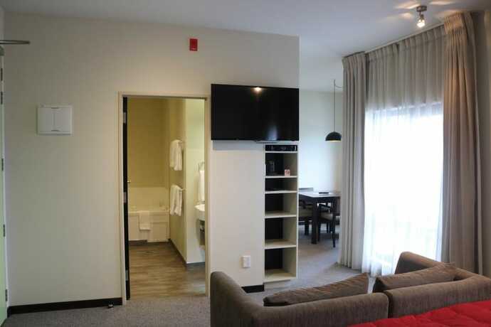 Imagen general del Hotel Ava Lodge. Foto 1