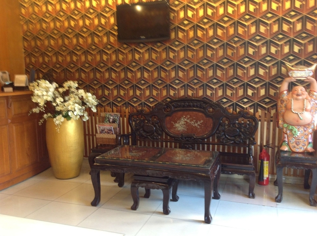 Imagen de los interiores del Hotel Ava Saigon 3. Foto 8