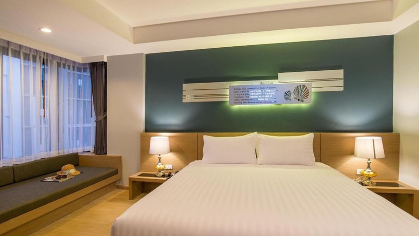 Imagen general del Hotel Ava Sea Krabi Resort. Foto 5