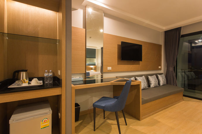 Imagen general del Hotel Ava Sea Krabi Resort. Foto 8