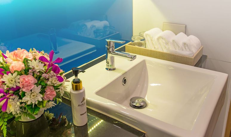 Imagen general del Hotel Ava Sea Krabi Resort. Foto 12