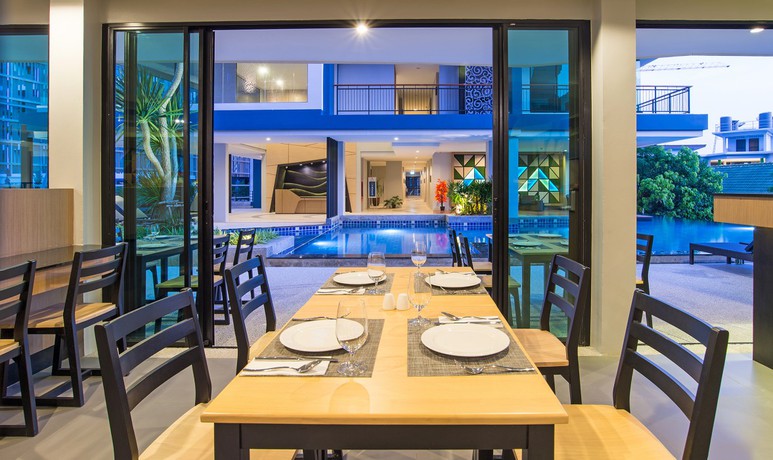 Imagen general del Hotel Ava Sea Krabi Resort. Foto 13