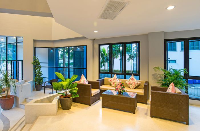 Imagen general del Hotel Ava Sea Krabi Resort. Foto 14