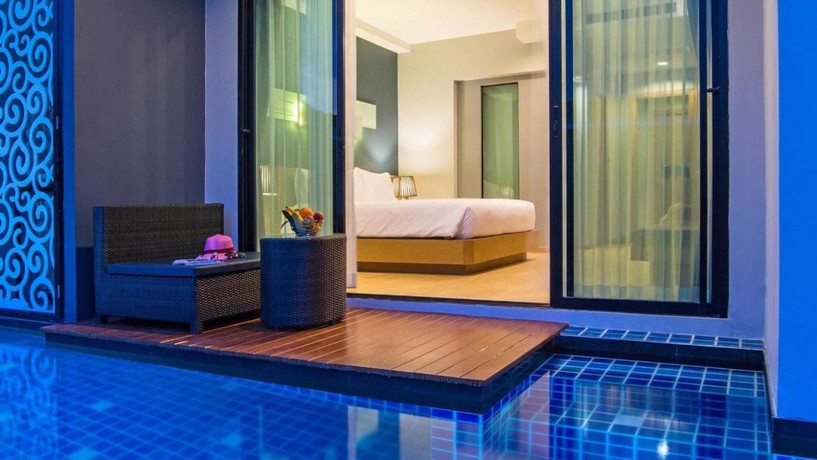 Imagen general del Hotel Ava Sea Krabi Resort. Foto 15