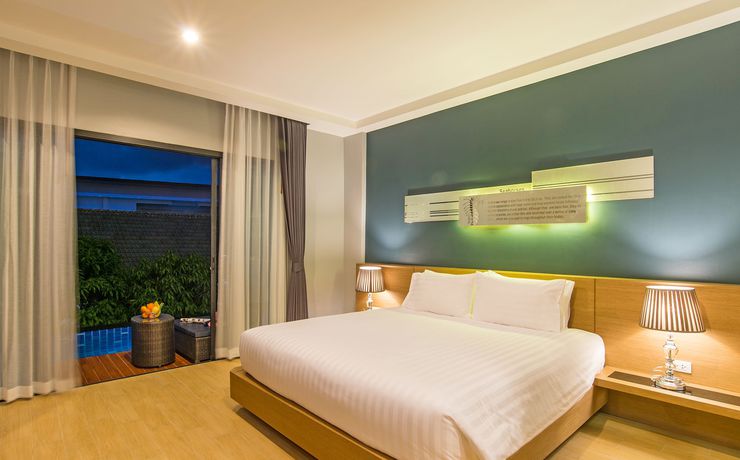 Imagen general del Hotel Ava Sea Krabi Resort. Foto 16