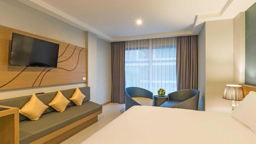 Imagen general del Hotel Ava Sea Krabi Resort. Foto 18