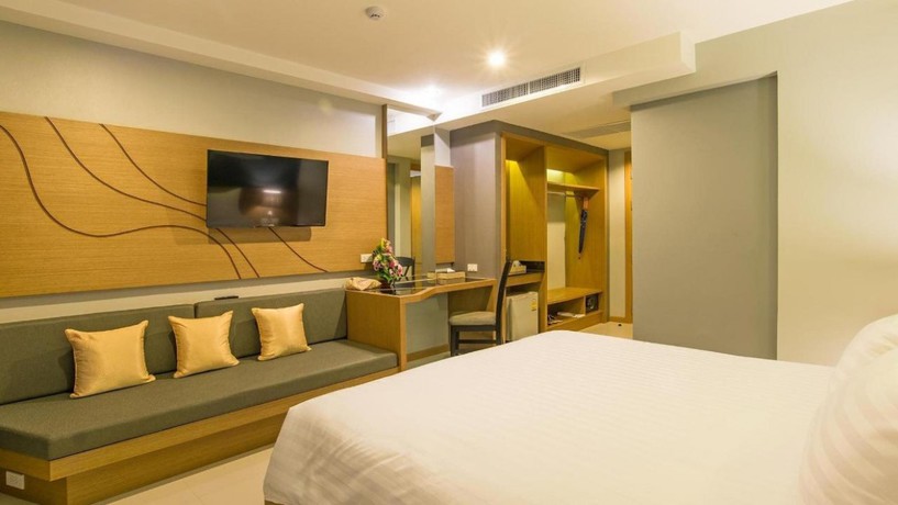 Imagen general del Hotel Ava Sea Krabi Resort. Foto 21