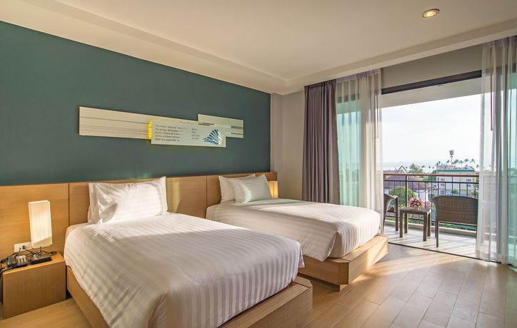 Imagen general del Hotel Ava Sea Krabi Resort. Foto 23