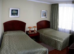 Imagen general del Hotel Avacha Hotel. Foto 2