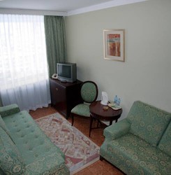 Imagen general del Hotel Avacha Hotel. Foto 3