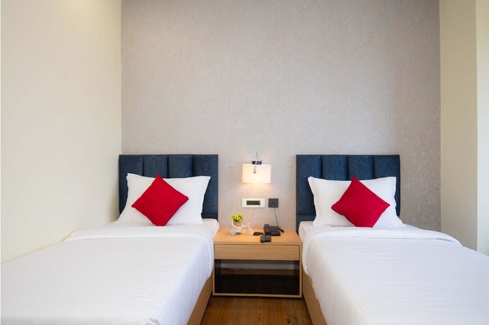 Imagen de la habitación del Hotel Avadh Classio. Foto 6