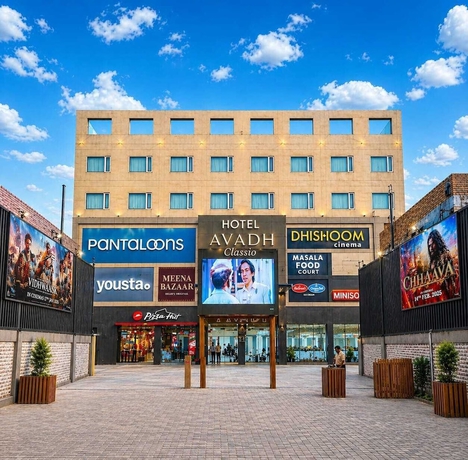 Imagen general del Hotel Avadh Classio. Foto 1