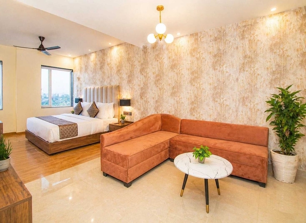Imagen de la habitación del Hotel Avadh Classio. Foto 8