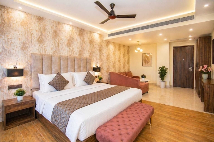 Imagen de la habitación del Hotel Avadh Classio. Foto 9