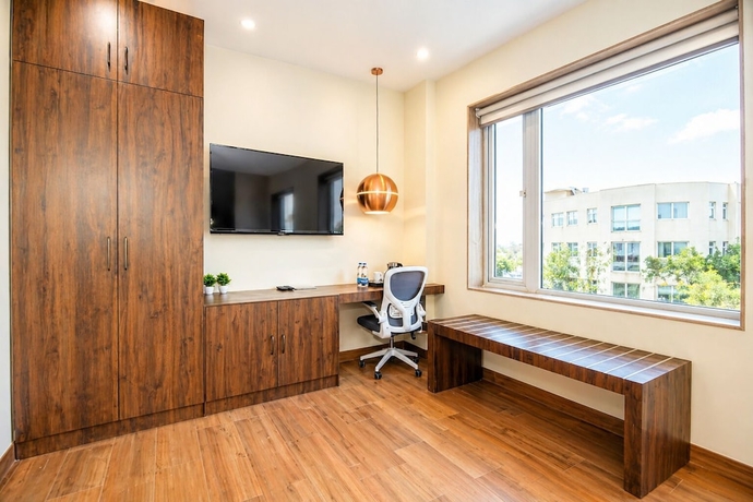 Imagen de la habitación del Hotel Avadh Classio. Foto 13