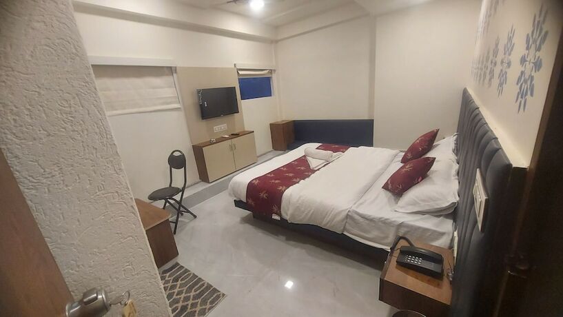 Imagen general del Hotel Avadh Palace. Foto 2