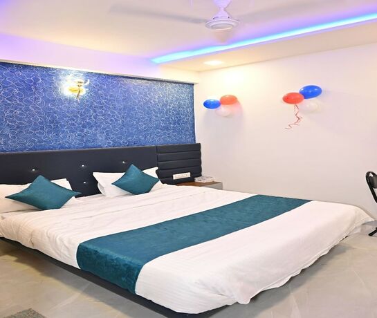 Imagen general del Hotel Avadh Palace. Foto 4