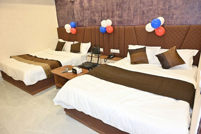 Imagen general del Hotel Avadh Palace. Foto 5