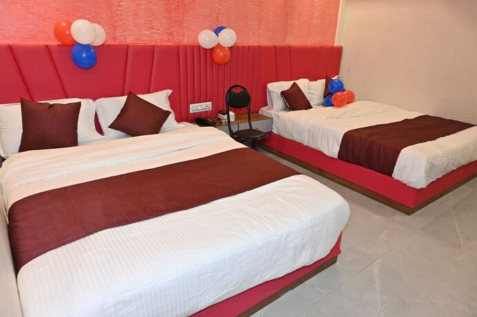 Imagen general del Hotel Avadh Palace. Foto 6