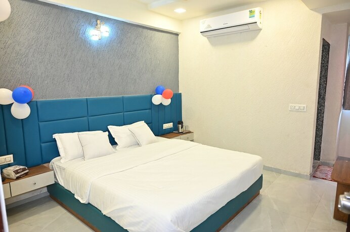 Imagen general del Hotel Avadh Palace. Foto 7