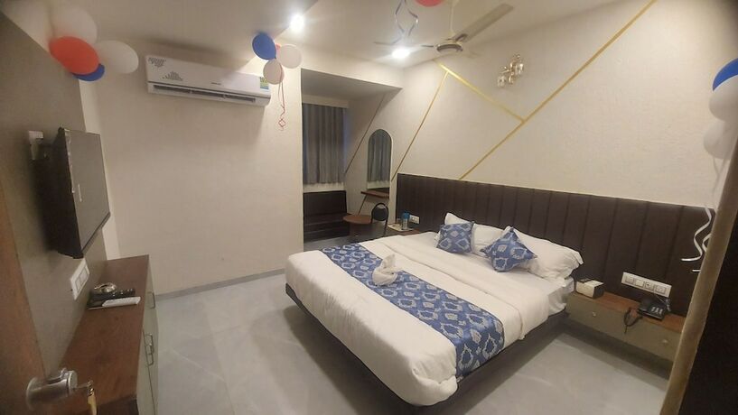 Imagen general del Hotel Avadh Palace. Foto 8
