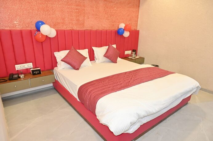Imagen general del Hotel Avadh Palace. Foto 12