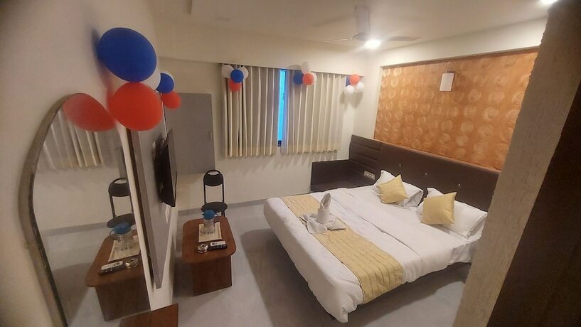 Imagen general del Hotel Avadh Palace. Foto 13