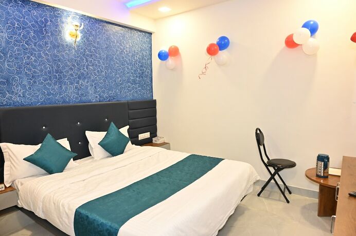 Imagen general del Hotel Avadh Palace. Foto 15