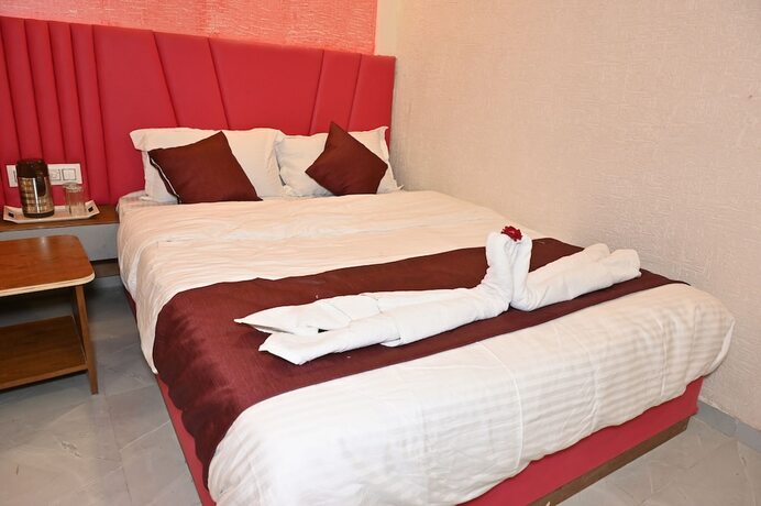 Imagen general del Hotel Avadh Palace. Foto 16