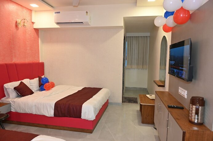 Imagen general del Hotel Avadh Palace. Foto 17