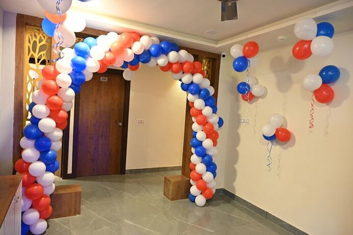 Imagen general del Hotel Avadh Palace. Foto 19