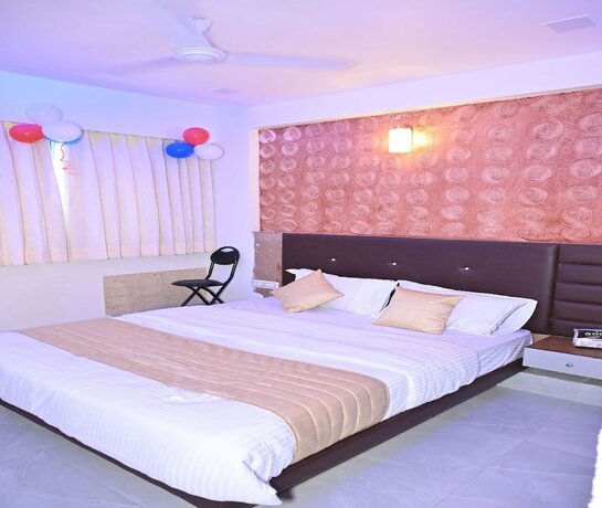 Imagen general del Hotel Avadh Palace. Foto 20