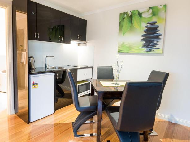 Imagen general del Hotel Avala Accommodation. Foto 3