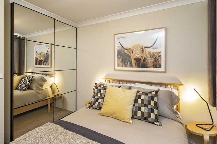 Imagen de la habitación del Hotel Avalanche 6 - Sophisticated style and modern comfort with a central location. Foto 11