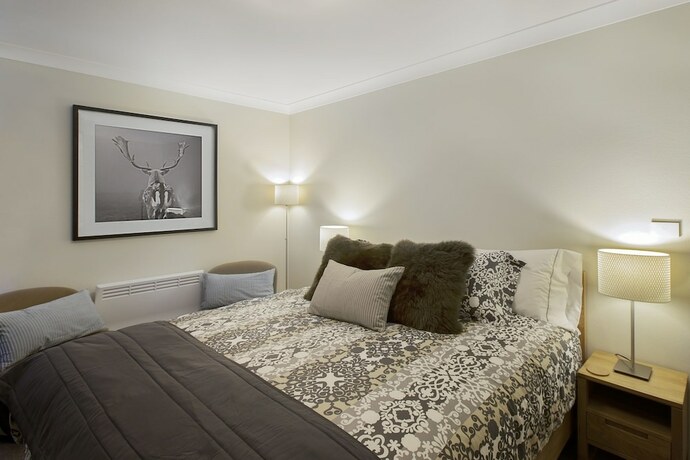 Imagen de la habitación del Hotel Avalanche 6 - Sophisticated style and modern comfort with a central location. Foto 13