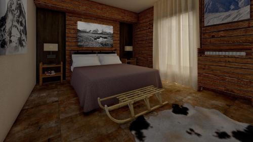 Imagen de la habitación del Hotel Avalanche - Alpine Boutique. Foto 5