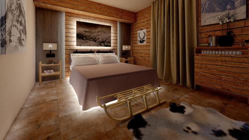 Imagen general del Hotel Avalanche - Alpine Boutique. Foto 3
