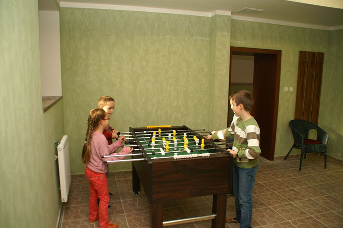 Imagen de la habitación del Hotel Avalanche. Foto 8