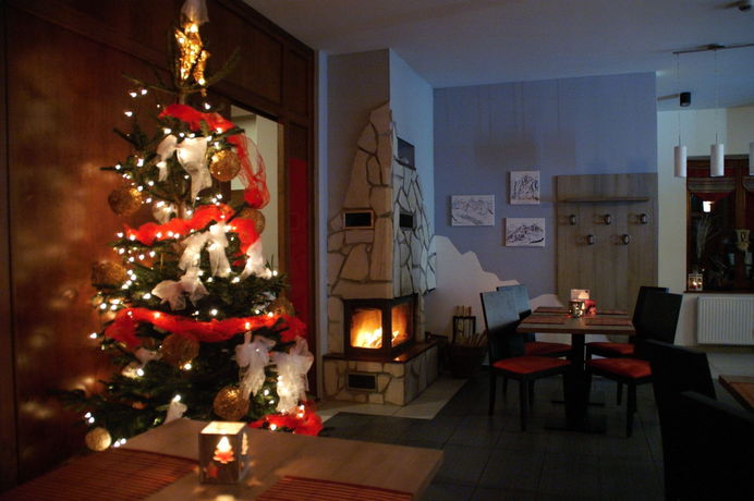 Imagen de la habitación del Hotel Avalanche. Foto 10