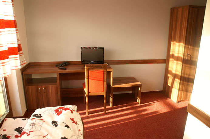 Imagen general del Hotel Avalanche. Foto 2