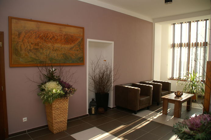 Imagen de los interiores del Hotel Avalanche. Foto 14