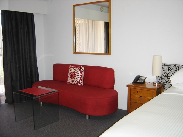 Imagen de la habitación del Hotel Avaleen Lodge Motor Inn. Foto 8