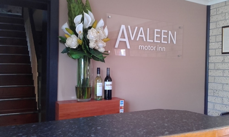Imagen de los interiores del Hotel Avaleen Lodge Motor Inn. Foto 18