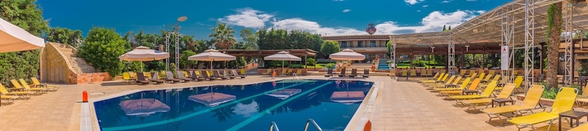 Imagen de la piscina del Hotel Avalon Airport Thessaloniki. Foto 19