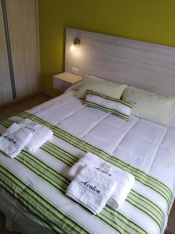 Imagen de la habitación del Hotel Avalon Apart. Foto 19