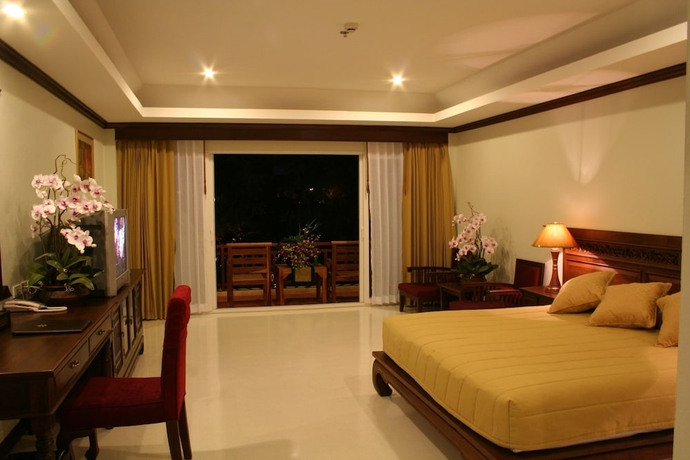 Imagen de la habitación del Hotel Avalon Beach Resort. Foto 5