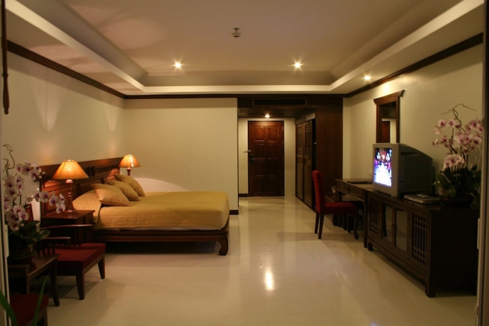 Imagen de la habitación del Hotel Avalon Beach Resort. Foto 6