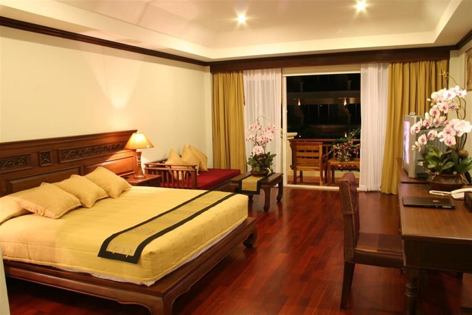 Imagen de la habitación del Hotel Avalon Beach Resort. Foto 7