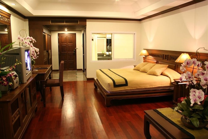 Imagen de la habitación del Hotel Avalon Beach Resort. Foto 8