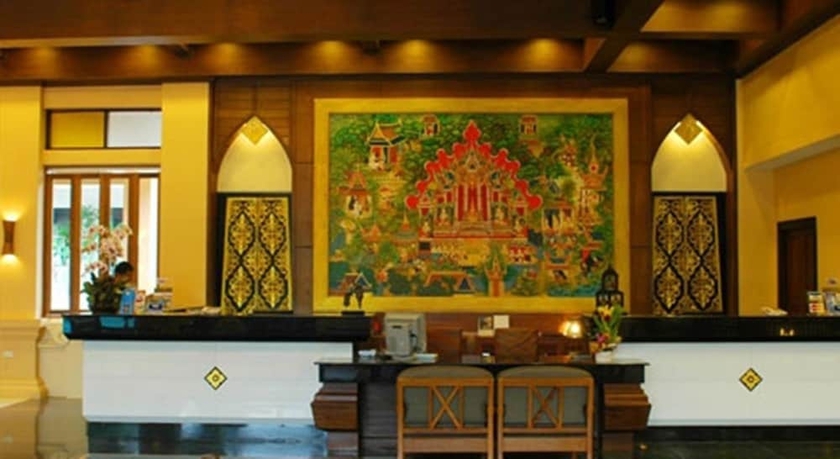 Imagen de los interiores del Hotel Avalon Beach Resort. Foto 11